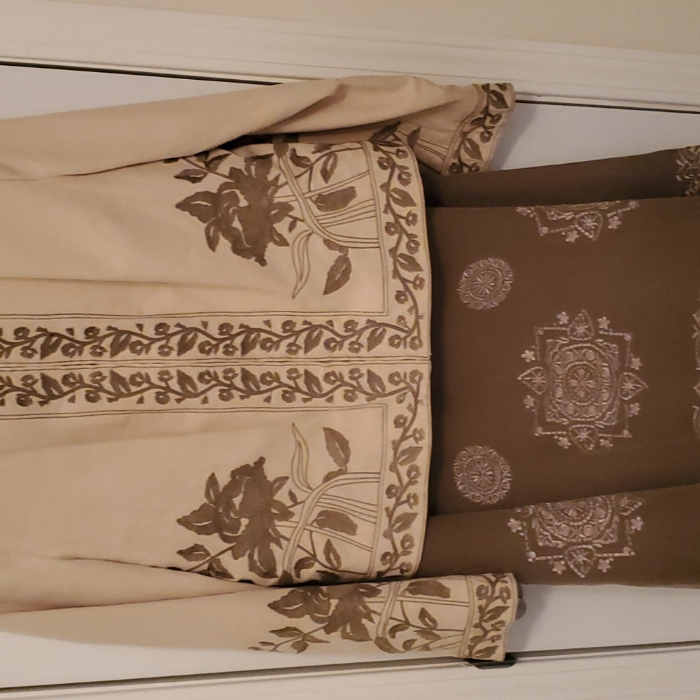 Nyguard 2pcs. skirt suit